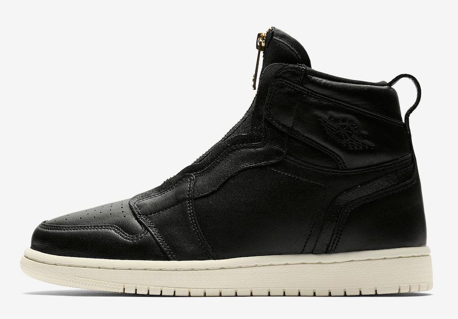 ナイキ エアジョーダン1 レトロ ハイ ジップ 全2色 4枚目