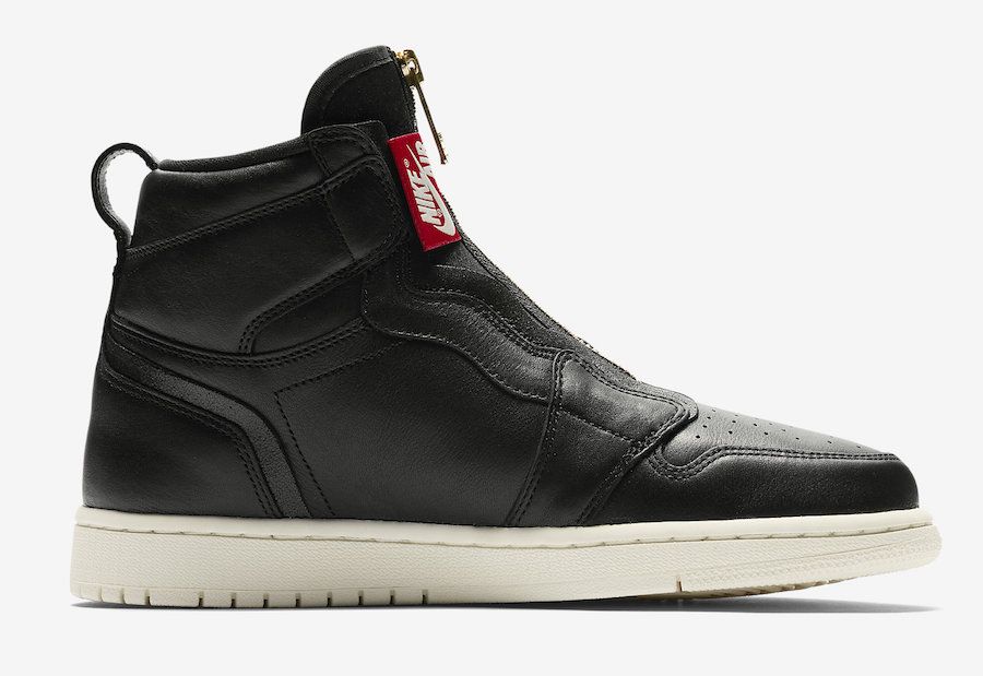 ナイキ エアジョーダン1 レトロ ハイ ジップ 全2色 5枚目