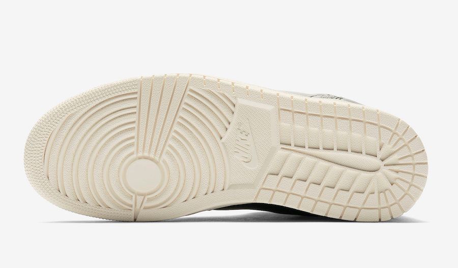 ナイキ エアジョーダン1 レトロ ハイ ジップ 全2色 8枚目