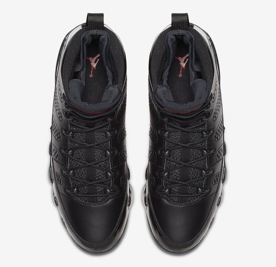 ナイキ エアジョーダン9 レトロ ブレッド 4枚目