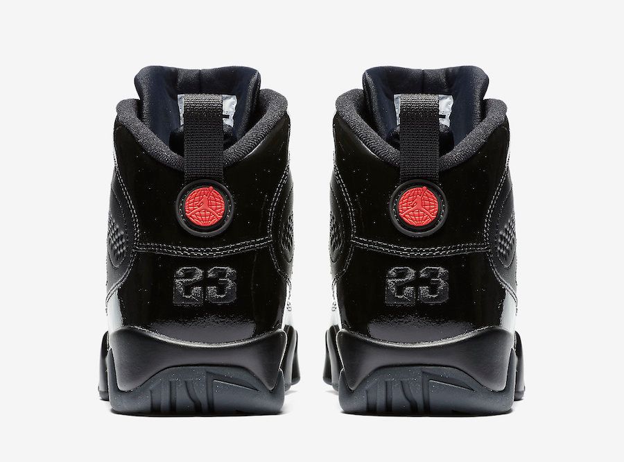 ナイキ エアジョーダン9 レトロ ブレッド 5枚目