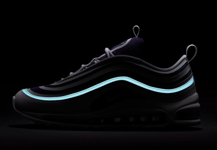 ナイキ エアマックス97 ウルトラ グレープ 7枚目