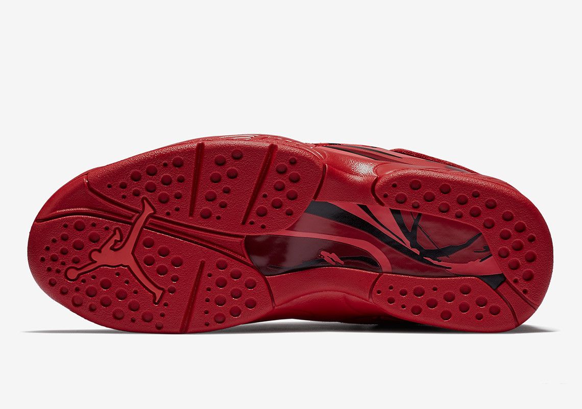 ナイキ ウィメンズ エアジョーダン8 レトロ バレンタインデー 7枚目