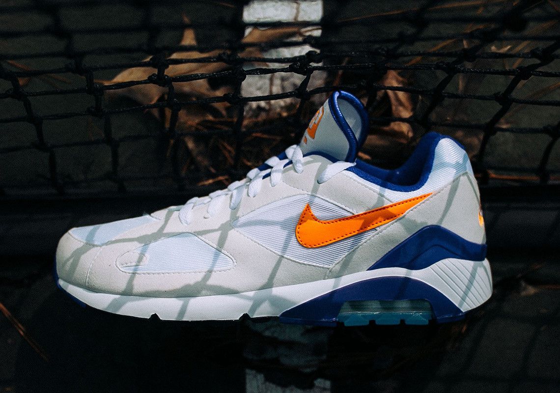 ナイキ エマックス180 OG ブライト コンコルド 2枚目