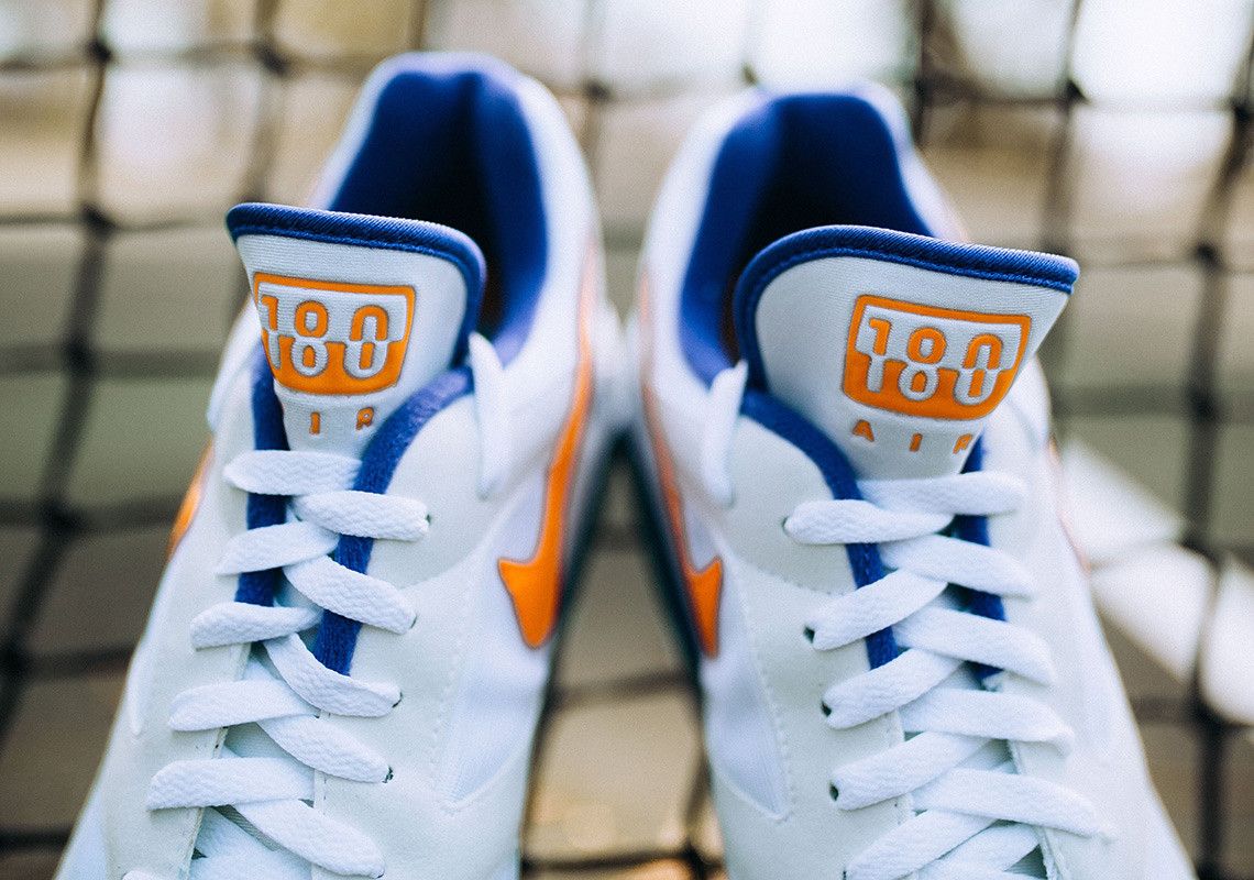 ナイキ エマックス180 OG ブライト コンコルド 4枚目