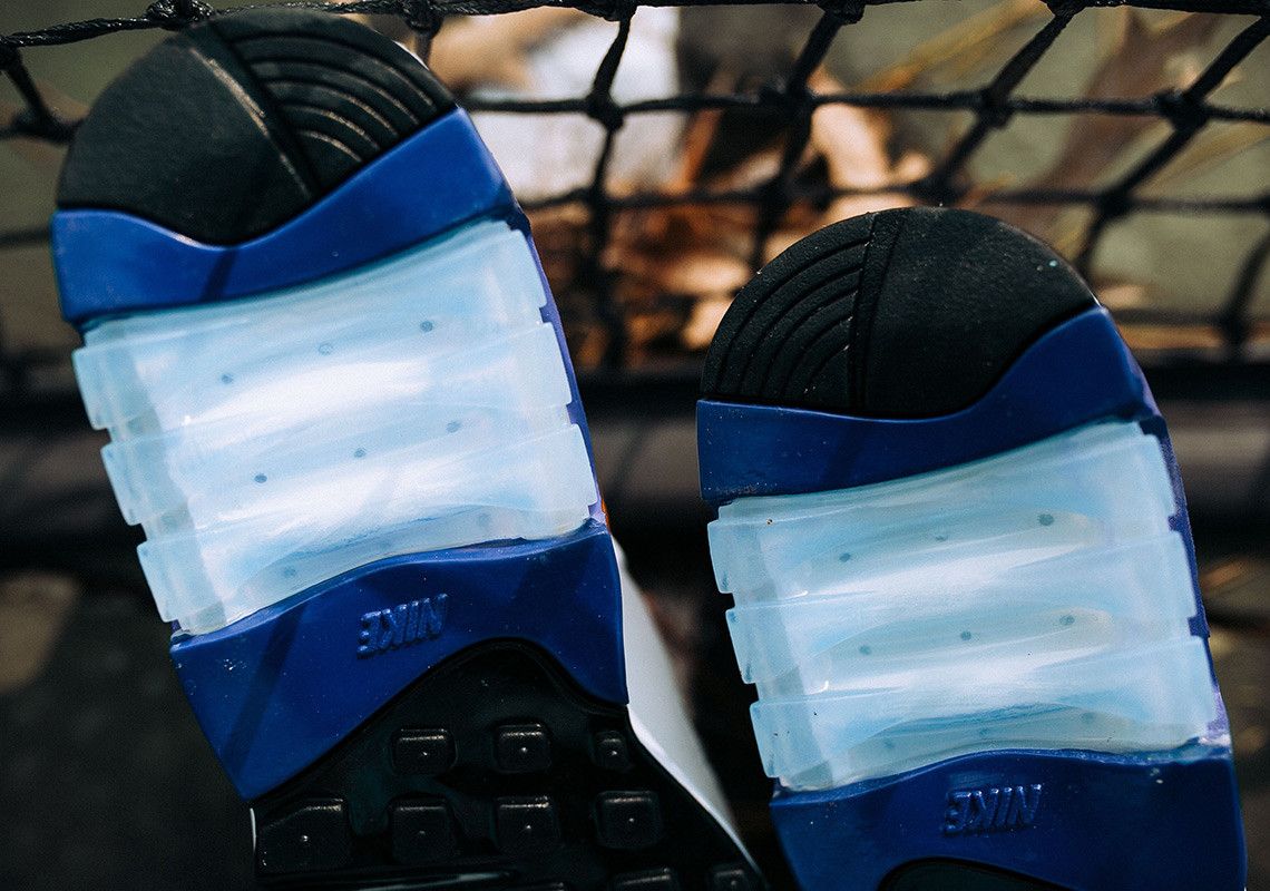 ナイキ エマックス180 OG ブライト コンコルド 8枚目