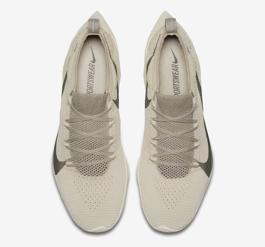 ナイキ ヴェイパー ストリート カーキ＆オリーブ 5枚目