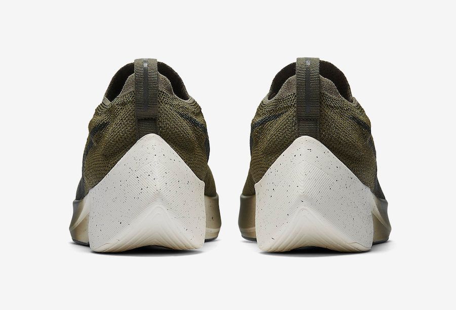 ナイキ ヴェイパー ストリート カーキ＆オリーブ 12枚目