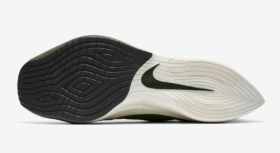 ナイキ ヴェイパー ストリート カーキ＆オリーブ 13枚目