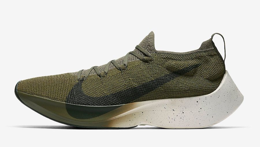 ナイキ ヴェイパー ストリート カーキ＆オリーブ 9枚目