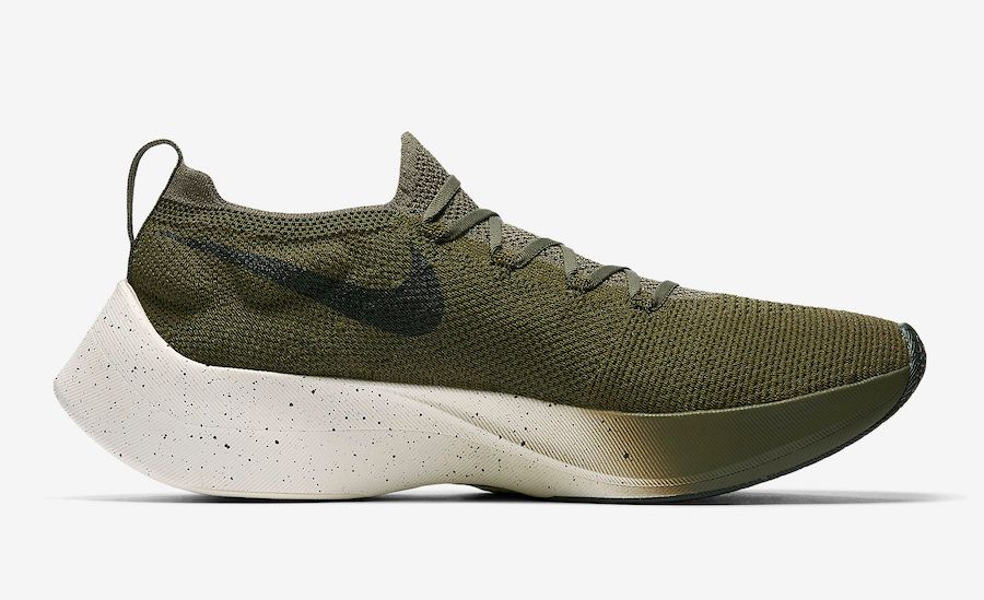 ナイキ ヴェイパー ストリート カーキ＆オリーブ 10枚目