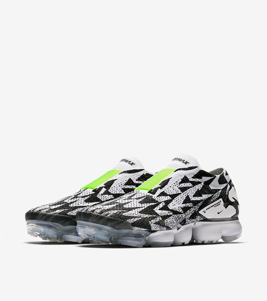 【販売リンクあり】4/14発売 ACRONYM × NIKE VAPORMAX MOC2 "JOHNNY’S ICY PASSAGE" 抽選/定価/販売店舗あり