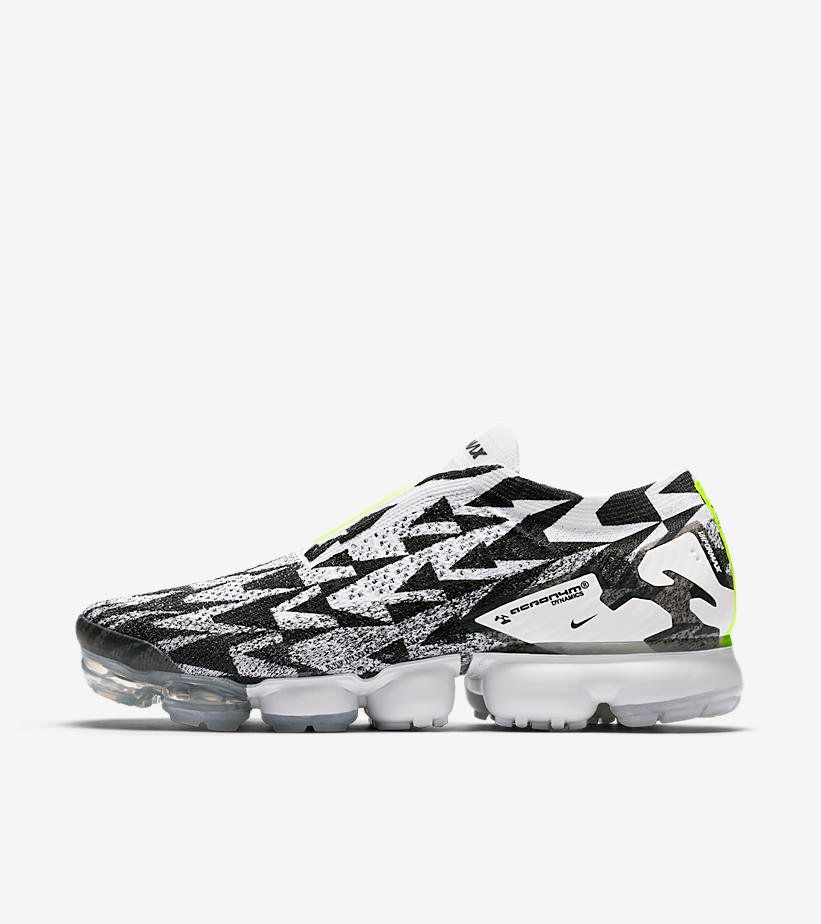 【販売リンクあり】4/14発売 ACRONYM × NIKE VAPORMAX MOC2 "JOHNNY’S ICY PASSAGE" 抽選/定価/販売店舗あり 2枚目