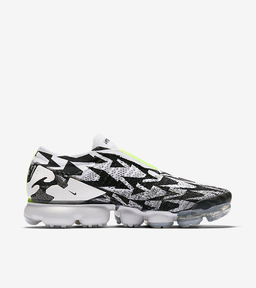 【販売リンクあり】4/14発売 ACRONYM × NIKE VAPORMAX MOC2 "JOHNNY’S ICY PASSAGE" 抽選/定価/販売店舗あり 3枚目