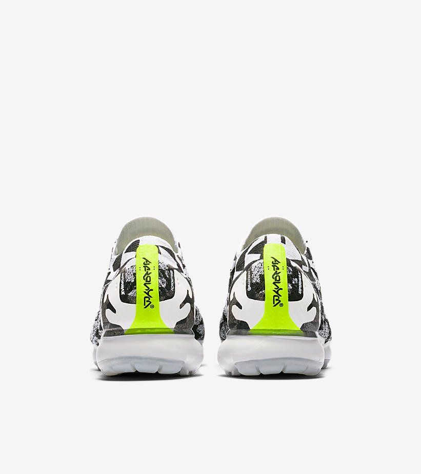 【販売リンクあり】4/14発売 ACRONYM × NIKE VAPORMAX MOC2 "JOHNNY’S ICY PASSAGE" 抽選/定価/販売店舗あり 4枚目