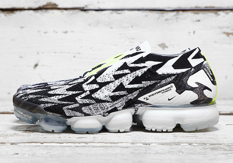 【販売リンクあり】4/14発売 ACRONYM × NIKE VAPORMAX MOC2 "JOHNNY’S ICY PASSAGE" 抽選/定価/販売店舗あり 6枚目
