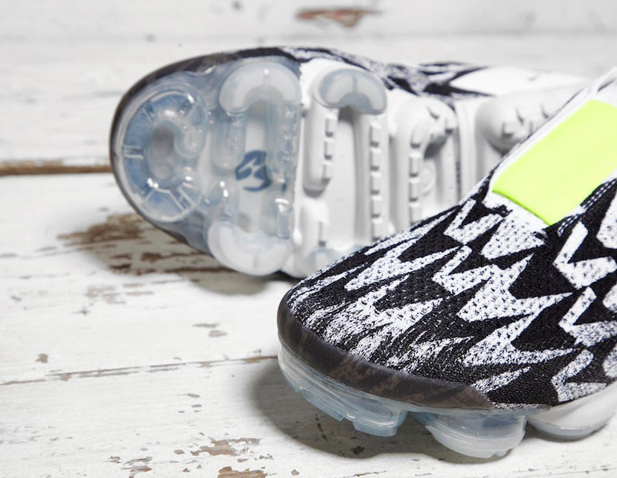 【販売リンクあり】4/14発売 ACRONYM × NIKE VAPORMAX MOC2 "JOHNNY’S ICY PASSAGE" 抽選/定価/販売店舗あり 8枚目