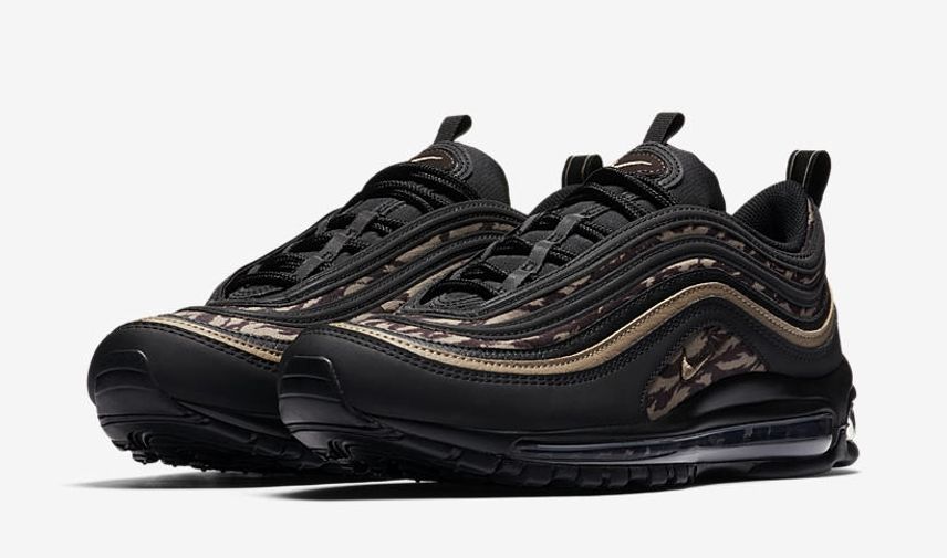 Nike air max 2025 97 animal camo