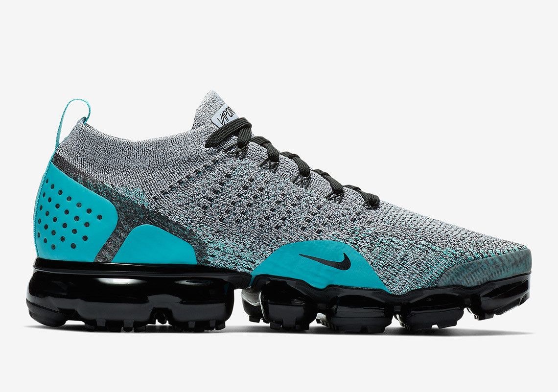 ナイキ エアヴェイパーマックス 2.0 ダスティ カクタス 2枚目