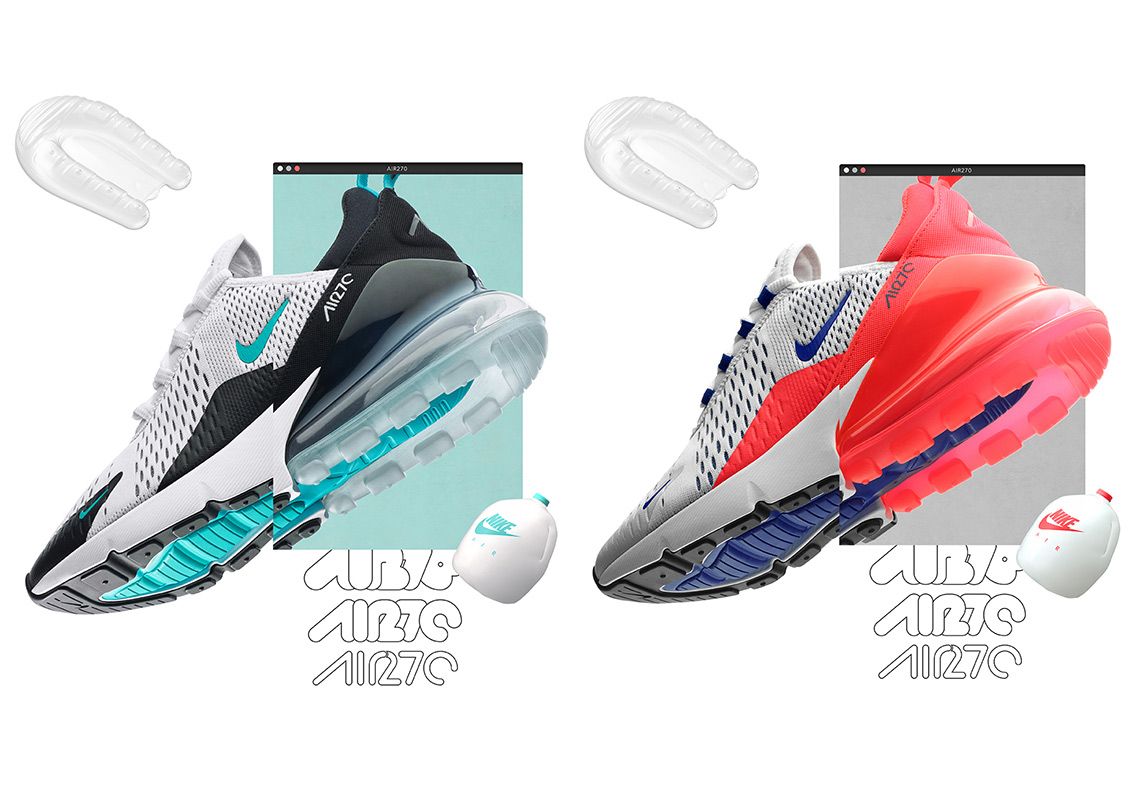 Air max 2025 270 3/22