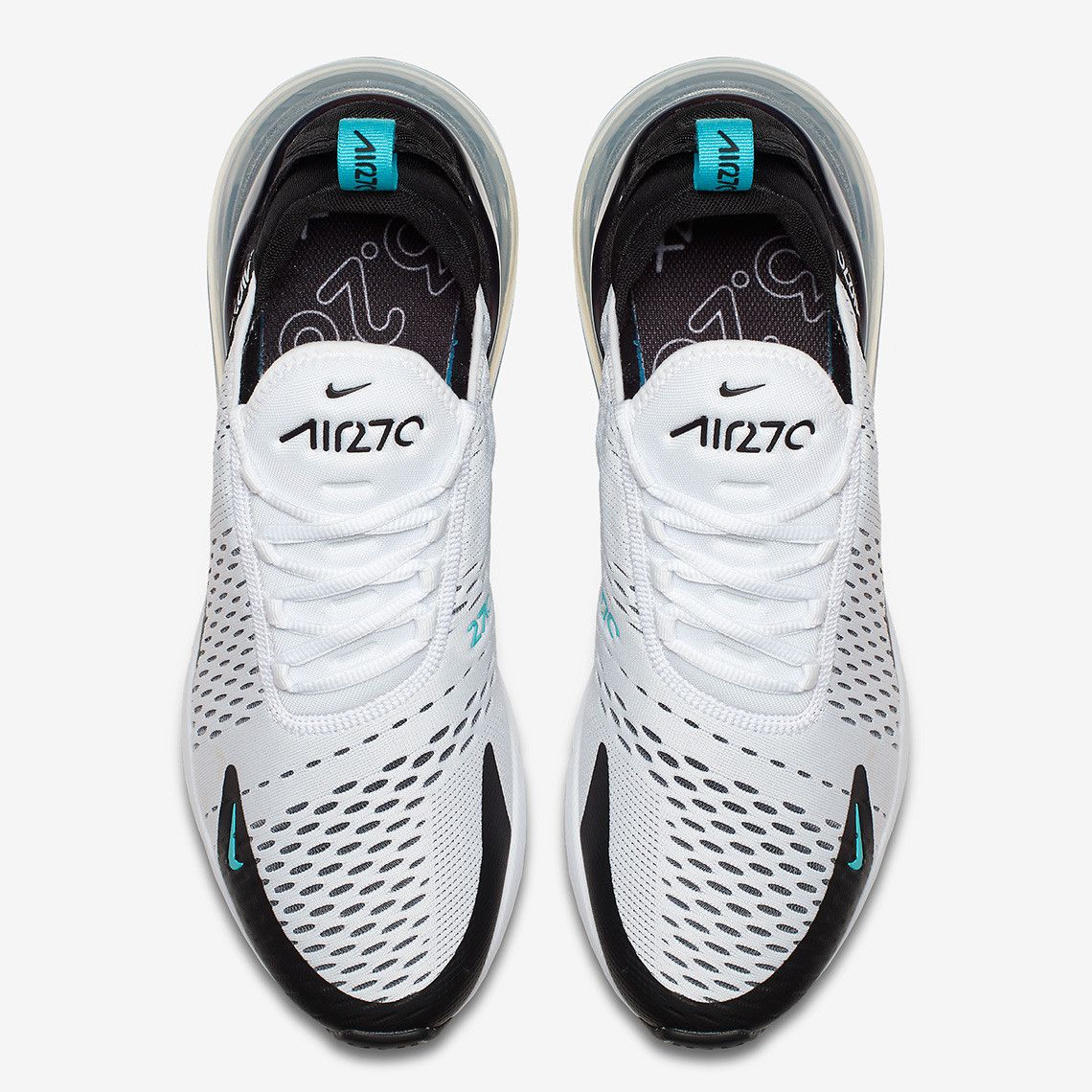 ナイキ エアマックス270 全2色 5枚目