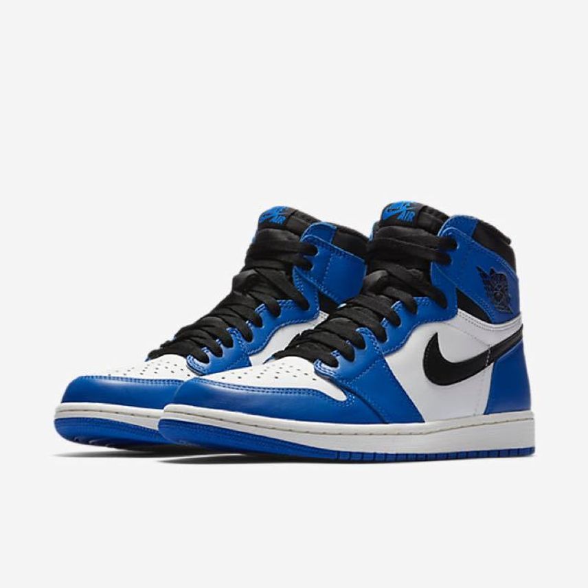 期間限定 air jordan1 game royal