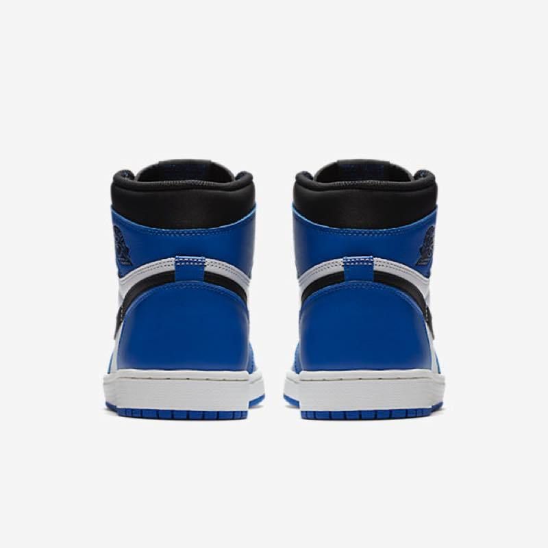 ナイキ エアジョーダン1 レトロ ハイ OG ゲームロイヤル 4枚目