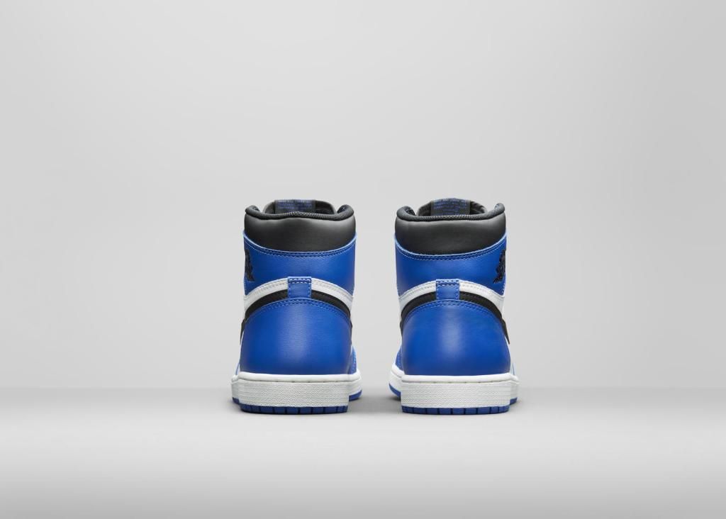 ナイキ エアジョーダン1 レトロ ハイ OG ゲームロイヤル 8枚目