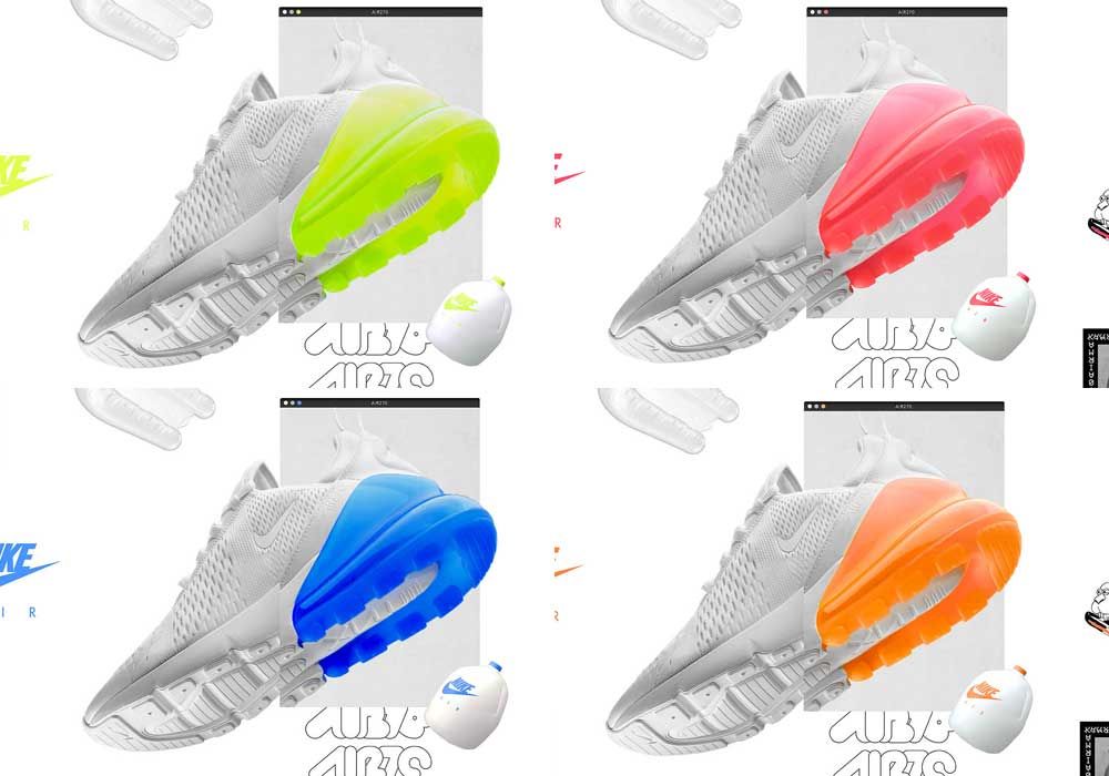 ナイキ エアマックス270 全4色【3/26発売】