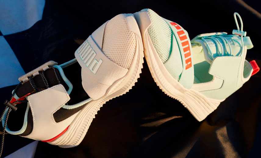 リアーナ × プーマ フェンティ Avid 全2色【3/30発売】