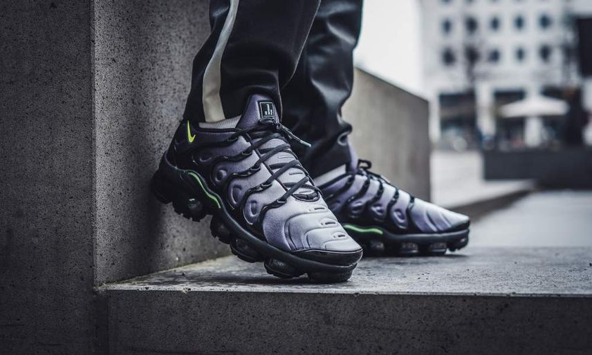 Nike air max vapormax plus schwarz shop