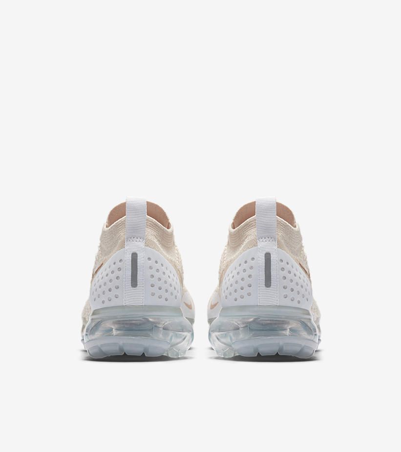 ナイキ エアヴェイパーマックス 2.0 ライトクリーム 5枚目