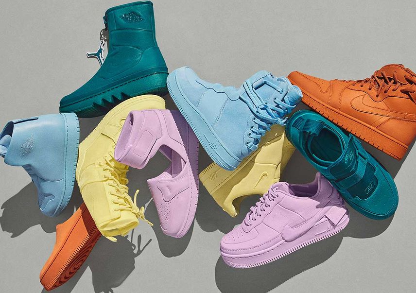 【スニダンで購入可】NIKE THE 1 REIMAGINED