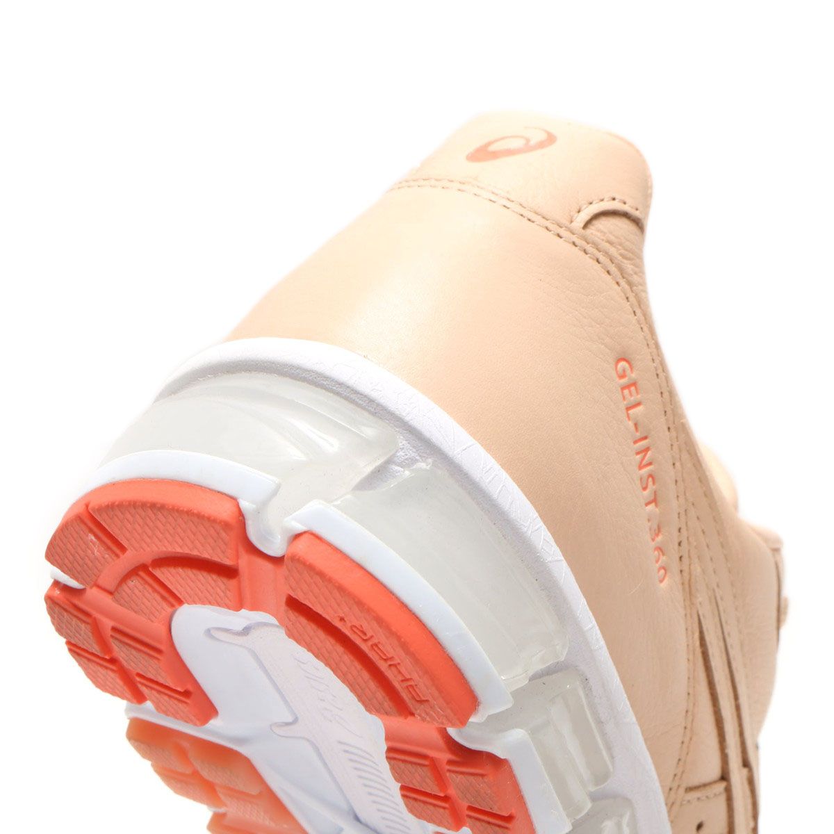 アトモス × アシックス ゲルインスト.360 サーモン/ピンク 6枚目