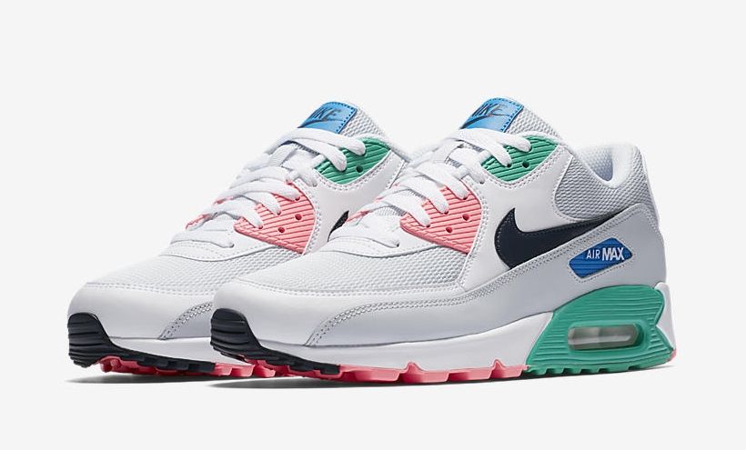 ナイキ エアマックス90 エッセンシャル サウスビーチ 2枚目