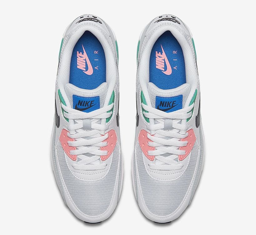 ナイキ エアマックス90 エッセンシャル サウスビーチ 3枚目