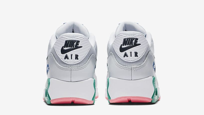 ナイキ エアマックス90 エッセンシャル サウスビーチ 4枚目