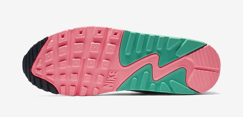 ナイキ エアマックス90 エッセンシャル サウスビーチ 5枚目