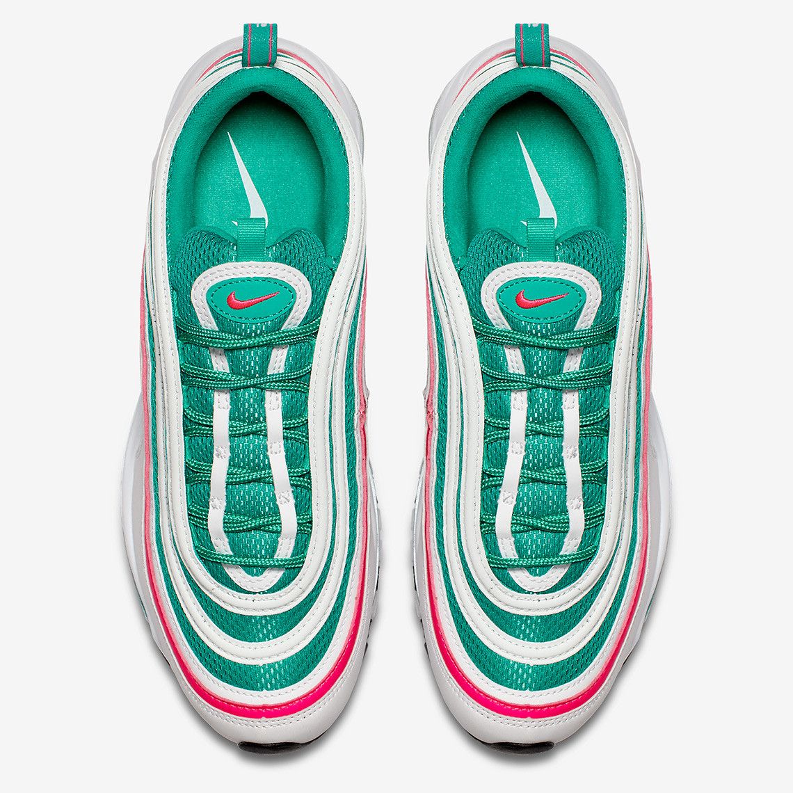 ナイキ エアマックス97 サウスビーチ 4枚目