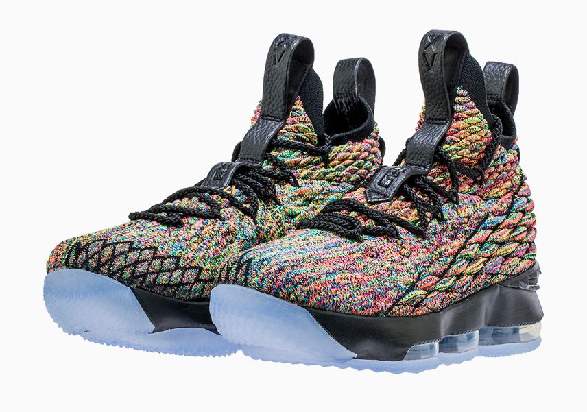 Nike Lebron XV Nike Lebron XV