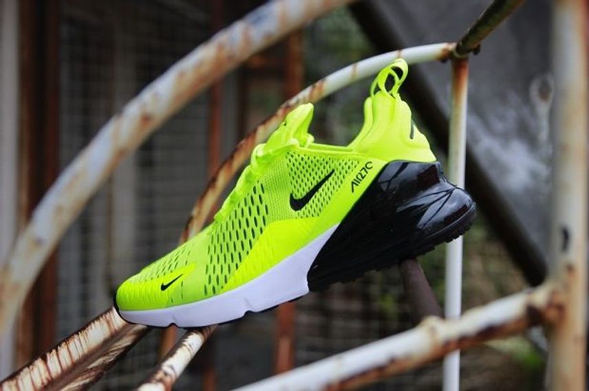 美品】NIKE エアマックス 270 SE ボルト-ブラック | tspea.org