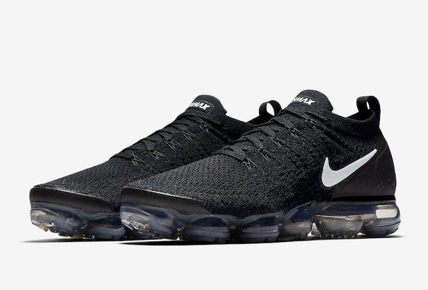 Nike air vapormax 2.0 2025 black white