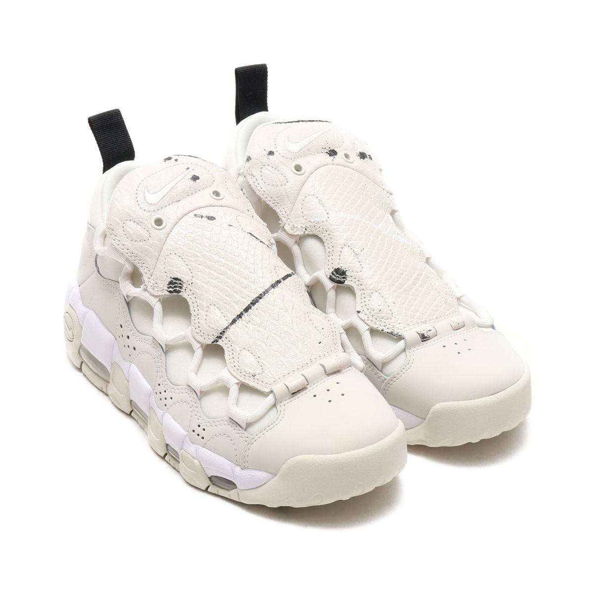 ナイキ エアモアマネー ファントム サミット ホワイト 4枚目