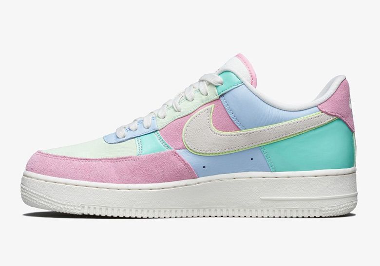 【スニダンで購入可】NIKE AIR FORCE 1 EASTER 2枚目