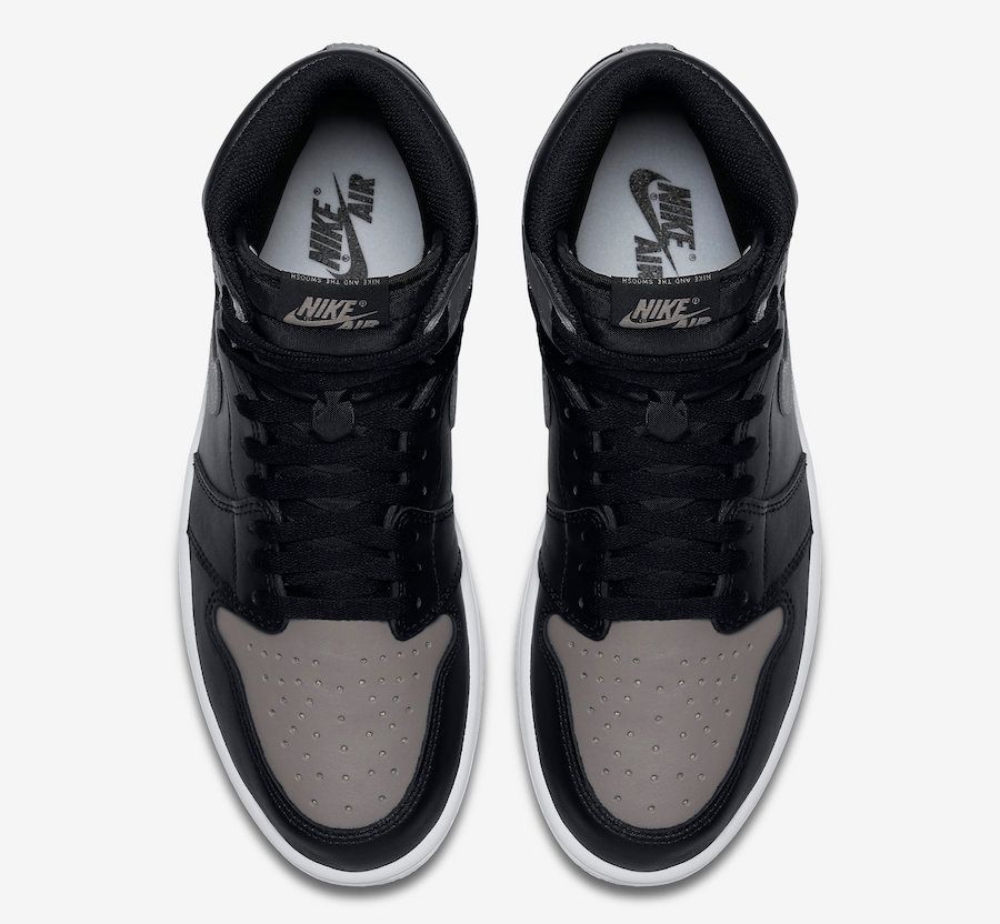 ナイキ エアジョーダン1 レトロ ハイ OG シャドー  4枚目