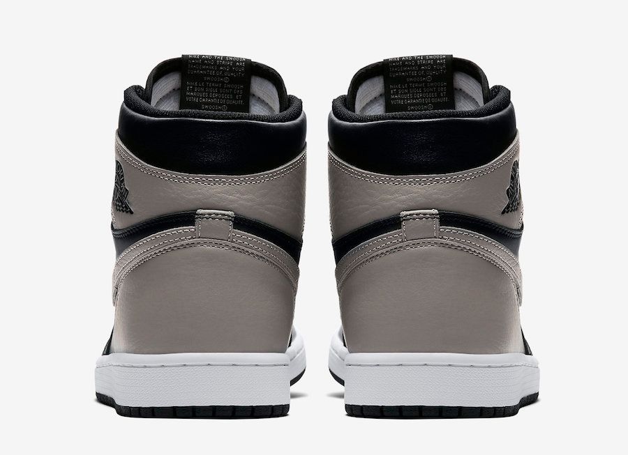 ナイキ エアジョーダン1 レトロ ハイ OG シャドー  5枚目