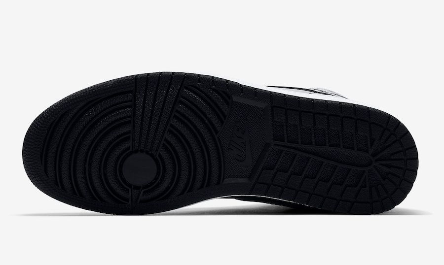 ナイキ エアジョーダン1 レトロ ハイ OG シャドー  6枚目