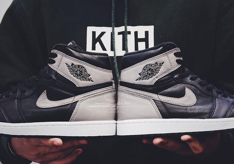 ナイキ エアジョーダン1 レトロ ハイ OG シャドー  13枚目