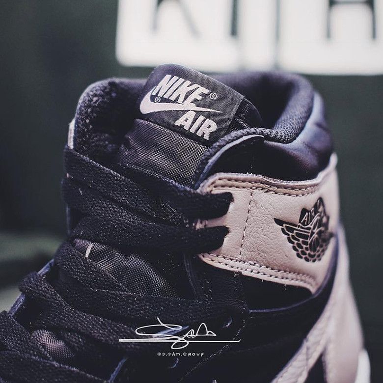 ナイキ エアジョーダン1 レトロ ハイ OG シャドー  14枚目