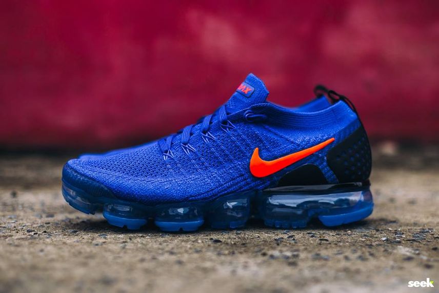ナイキ エアヴェイパーマックス 2.0 レーサーブルー/トータルクリムゾン【5/3発売】
